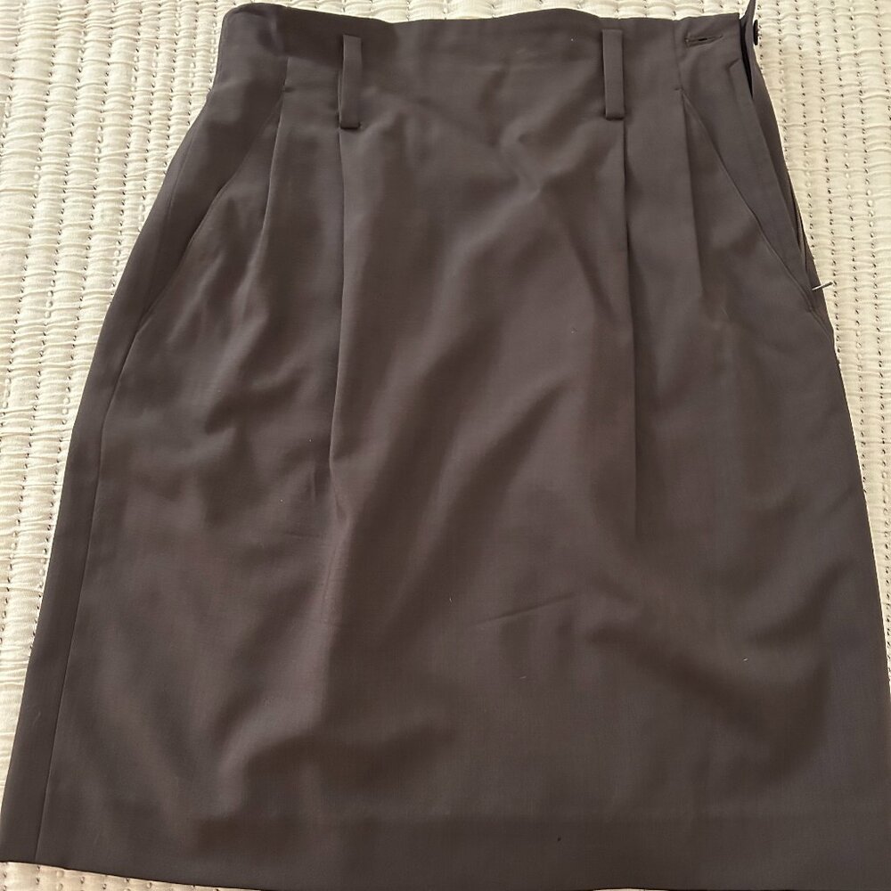 Issey Miyake Skirt (Truly unique!)